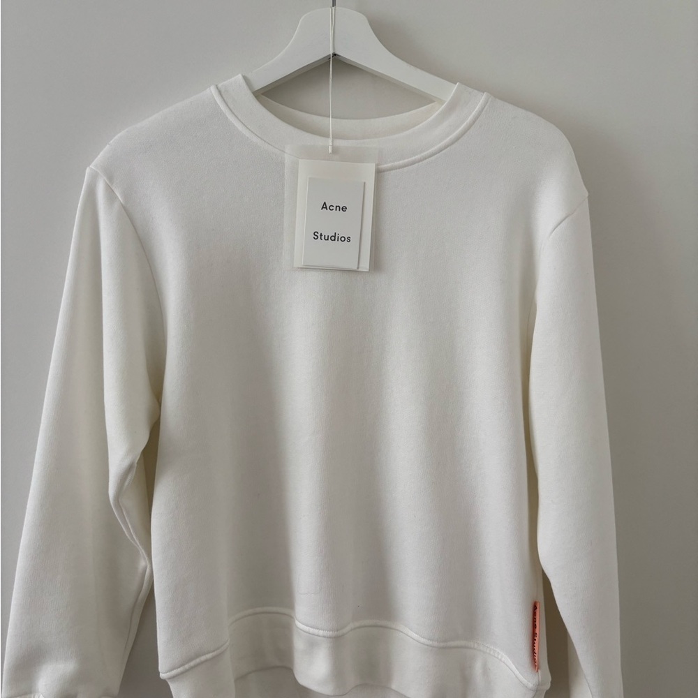 Acne Studios Classic White Top